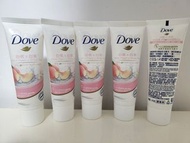 Dove白桃x白茶沐浴乳45g