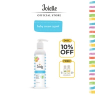 Joielle Baby Cream 250ml Enriched with Aloe Vera and Vitamin E