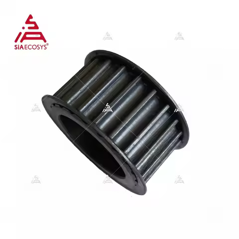QS Motor Front Belt Pulley/Belt Adapter for QS165 QS138 QS120 QS90 Mid Drive Motor