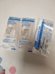 JMS 皮下水輸液套組