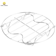 Pot Trivet with Handles for 6 or 8 Quart Pot Accessories Stainless Steel Pressure Cooker Trivet Pot 