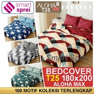 ALOHA BEDCOVER 180x200 ALOHA KING BEDCOVER/ ALOHA BEDCOVER SET 180x200