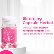 ( PROMO ) Slimming Capsul Herbal Pendamping Diet Sehat