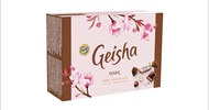 Geisha Dark Filled Chocolate 150g