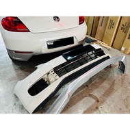 Volkswagen Beetle AM airmaster air master Bodykit Body kit front rear Skirt lip boot trunk glass Spo