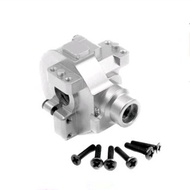 HSP 102075 02051 Aluminum Front/Rear Gearbox for 1/10 RC Car 94123 94106 94107 94170 94118 94108 941