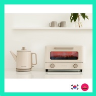[Jennifer Room] Mini oven toaster 2 color toaster Home cafe Toaster