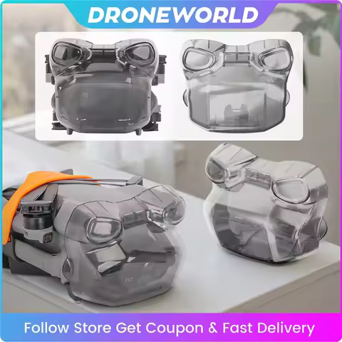 Lens Cap Protector for DJI Mini 5 Pro Drone with Dustproof Gimbal Camera Guard Lens Cap for DJI Mini