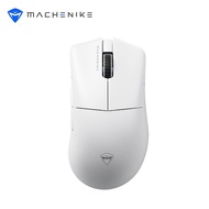 [Delivery in 72 Hours]MACHENIKE L8 Air Tri-Mode Wireless Mouse PAW3395 26000 DPI Gaming Mouse 66g Ul