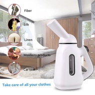 ☞ Garment Steamer Portable Clothes Remove Wrinkles Steam Iron 150ml Water Tank 2 Adjustable Steam Cleaner Handheld Ironing Machine