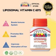 21st Century Liposomal Vitamin C 725MG (30 Capsules)