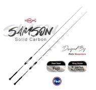 Joran Relix Nusantara Samson | Joran Jigging | Joran Slow Jigging