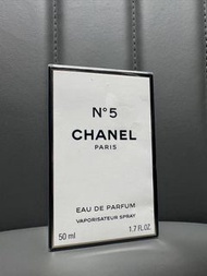 Chanel No. 5 Eau de Parfum 50ml
