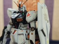 現貨 上色完成品  EG RX-93 Nu Gundam 模型