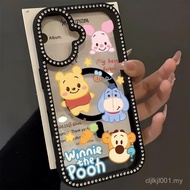 For iPhone 15 14 13 12 17 16 11 14PLUS 17AIR 13PRO 12PRO 14PROMAX 13PROMAX 11PROMAX Tiggo Winnie The