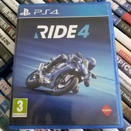 PS4 GAME RIDE 4 [USED]