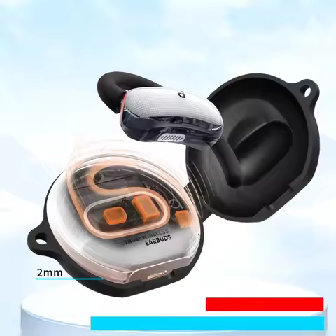 for Soundcore V40i Headphone Protective Case Shockproof and Dustproof Case