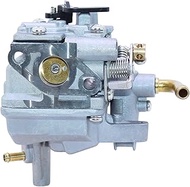 Boat Motor Carburetor Assy for Yamaha 4-Stroke F2.5 2.5HP Outboard Engine Replace 69M-14301-00 69M-1