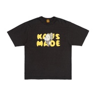 HUMAN MADE X KAWS MADE GRAPHIC TSHIRT 24SS joint cooperation series short sleeved tee doll pattern l