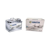 Varta DIN70 LN3 Silver AGM Dynamic Car Battery For Mini cooper / countryman / Audi Q3 / Volvo S40 / 