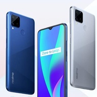 HP REALME C15 4/128GB GARANSI RESMI