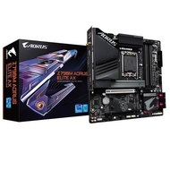 Gigabyte Z790M AORUS ELITE AX DDR5 | Intel Z790 LGA 1700 Micro ATX Motherboard