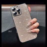 DAIMANG | เคส iPhone 16 Pro Max แบบเต็มรูปแบบ แมตต์หรูหรา สีดำ กันกระแทก
