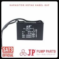 JP capacitor kotqk cable 8uf 450V
