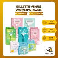 Gillette Venus Women’s Razor Smooth Sensitive Comfortglide Gentle Shaver for Sensitive Skin