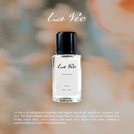 Geela X Myra La Vie Extrait de Parfum | Parfum Wanita