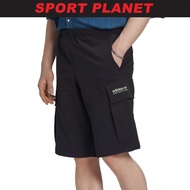 adidas Bunga Men Adventure Cargo Short Tracksuit Pant Seluar Lelaki (HP1102) Sport Planet 34-26