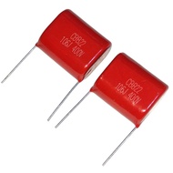 10uf 400v milar capacitor 10uf 400volt capacitor/ 106j 400v milar/ CBB22 10UF 400V/