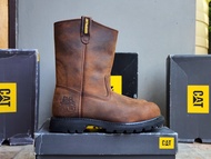 CATERPILLAR REVOLVER SAFETY SHOES (รองเท้าเซฟตี้)