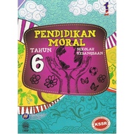 DBP: Pendidikan Moral Tahun 6 SK ( Buku Teks ) 9789834902780