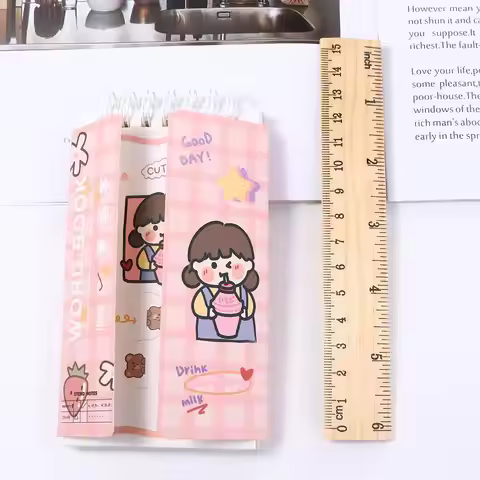 Office Desk Accessories 15/20/30cm Teacher Children Stationery Wooden Rulers Drawing Rulers Straight