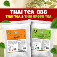 Thai Tea 888 (Green Tea & Thai Tea)