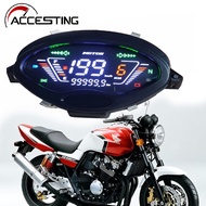 Brand New LCD Motorcycle Speedometer Digital Meter for Honda Charisma 125 X & D Wave125r WAVE125 Wav