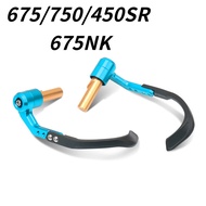CFMOTO Accessories, 675SR Motorcycle Handlebar Windshield Handguard, 750SR-R, 450SR, 675NK Motorcycl