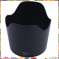 HB-7 II Plastic Petal Lens Hood for  Af Nikkor 80-200mm F/2.8d Ed Lens Black