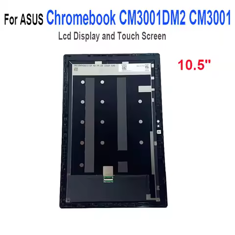10.5" LCD For ASUS Chromebook CM3001DM2 CM3001 Lcd Display Touch Screen Digitizer Panel Assembly Rep