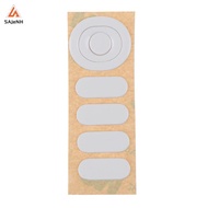 1Set Mouse Feet Mouse Skates For G304 G305 Mouse White Mouse Glides Curve Edge