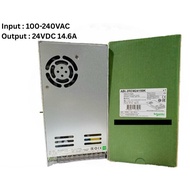 Schneider Power Supply ABL2REM24150K 14.6A 24VDC 350W