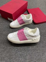 Valentino 小白鞋