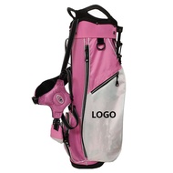 Beg Golf Terlaris Poliester Ringan Beg Kelab Beg Golf Stand Kalis Air