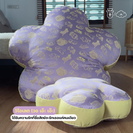 หมอนดอกไม้ Gluta story x Bed Care For Pet