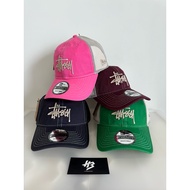 STÜSSY NEW ERA 9TWENTY WASHED BASIC TRUCKER