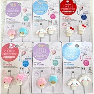 CABLE PROTECTOR Broken Wire