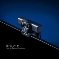 [NEW, ORIGINAL] Razer Kiyo V2 X Video Recorder — 1440p 60 FPS Webcam for Creators