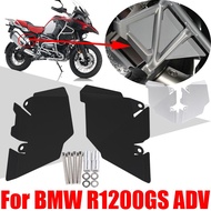 For BMW R1200GS Adventure R 1200 GS GS1200 GSA ADV Accessories Passenger Footrest Holder Fender Mudg