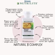 Nutrilite B-Complex Supplement